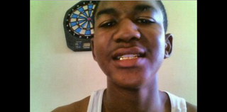 Trayvon Martin (Mark O'Hara)